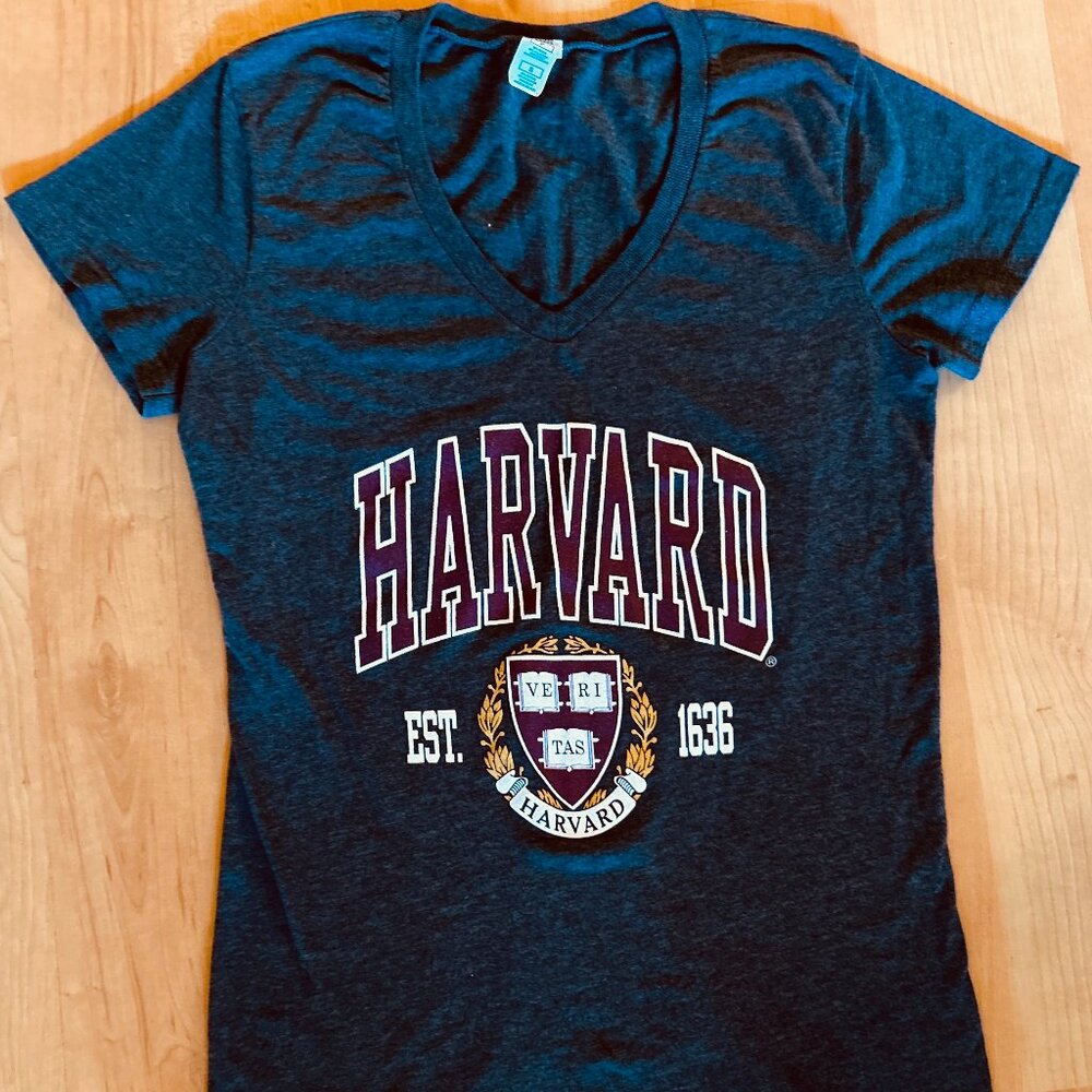 Women's Harvard v-neck